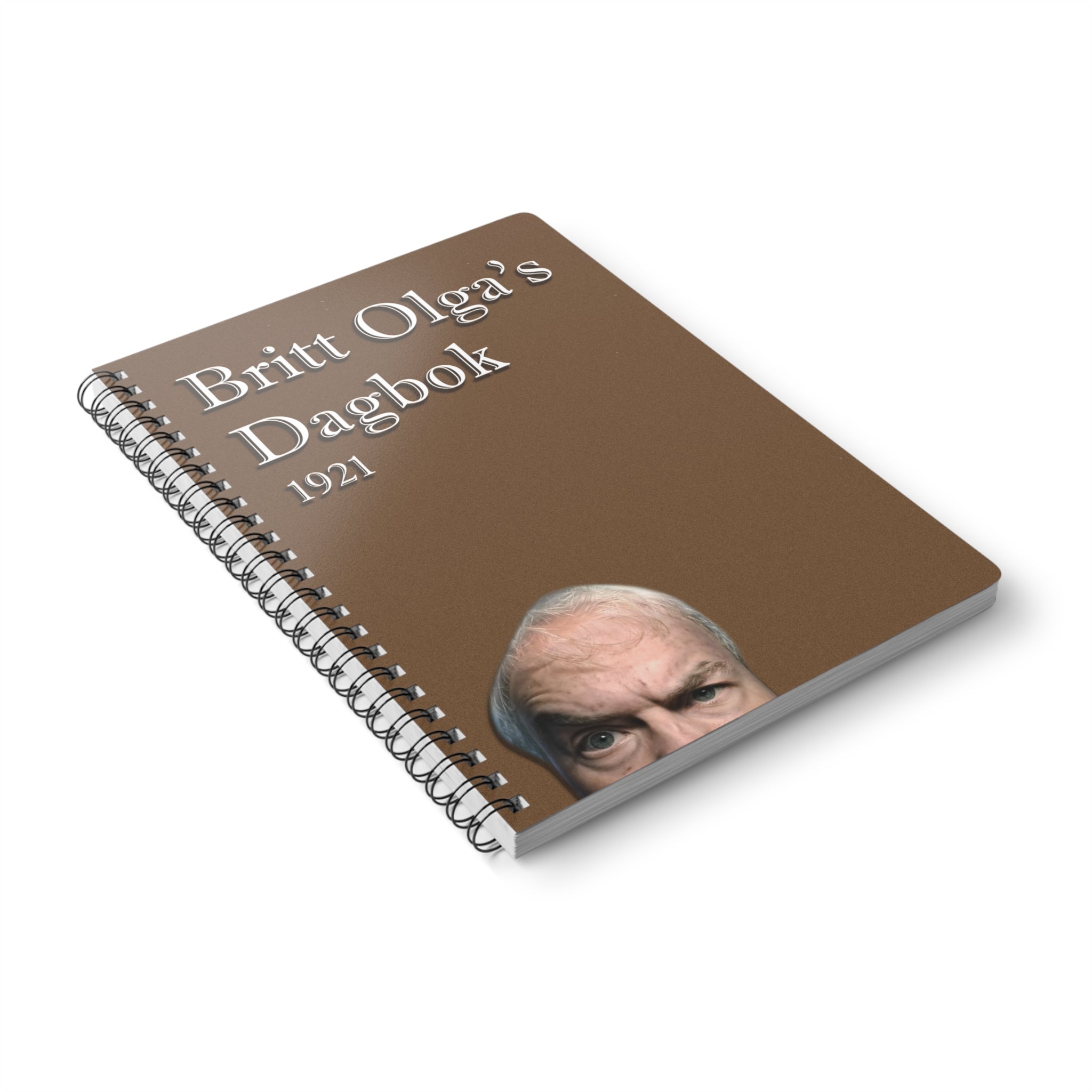 Britt Olga Fjellheim's Dagbok