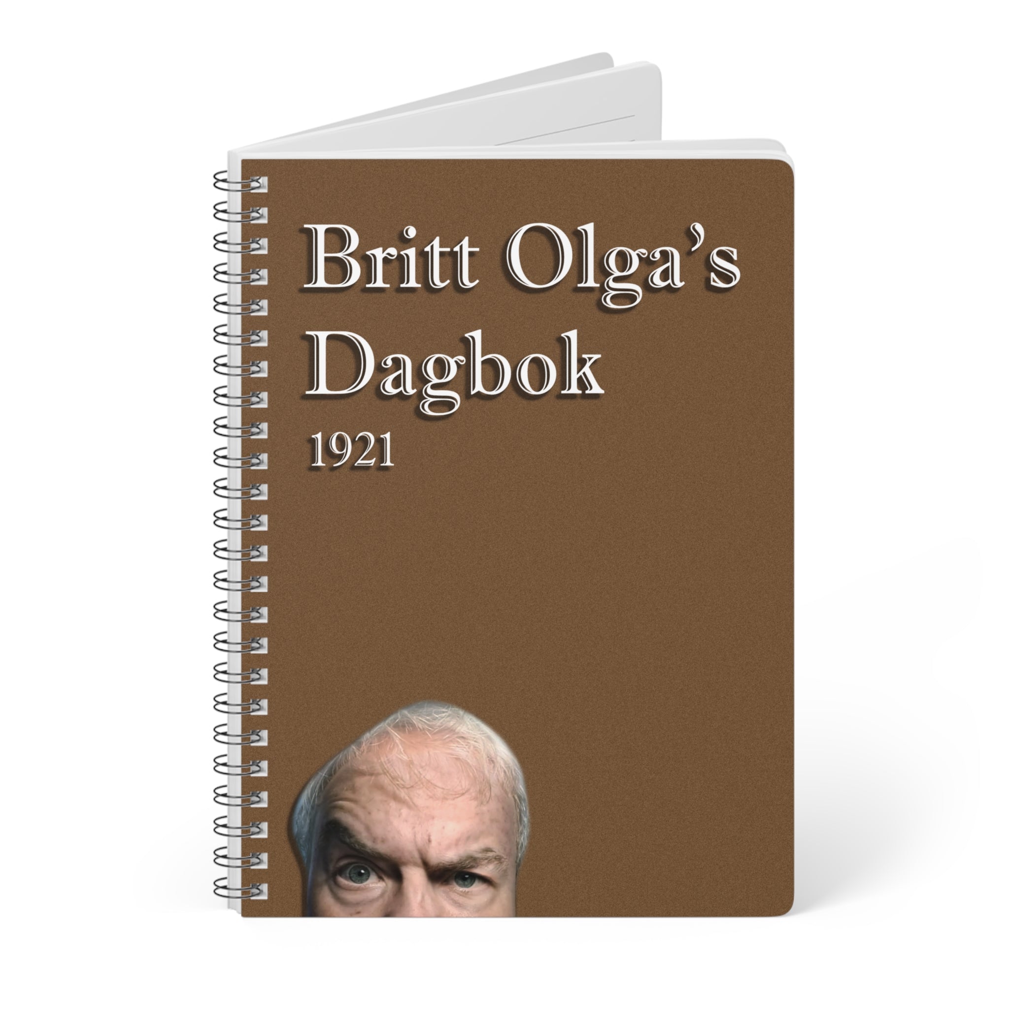Britt Olga Fjellheim's Dagbok