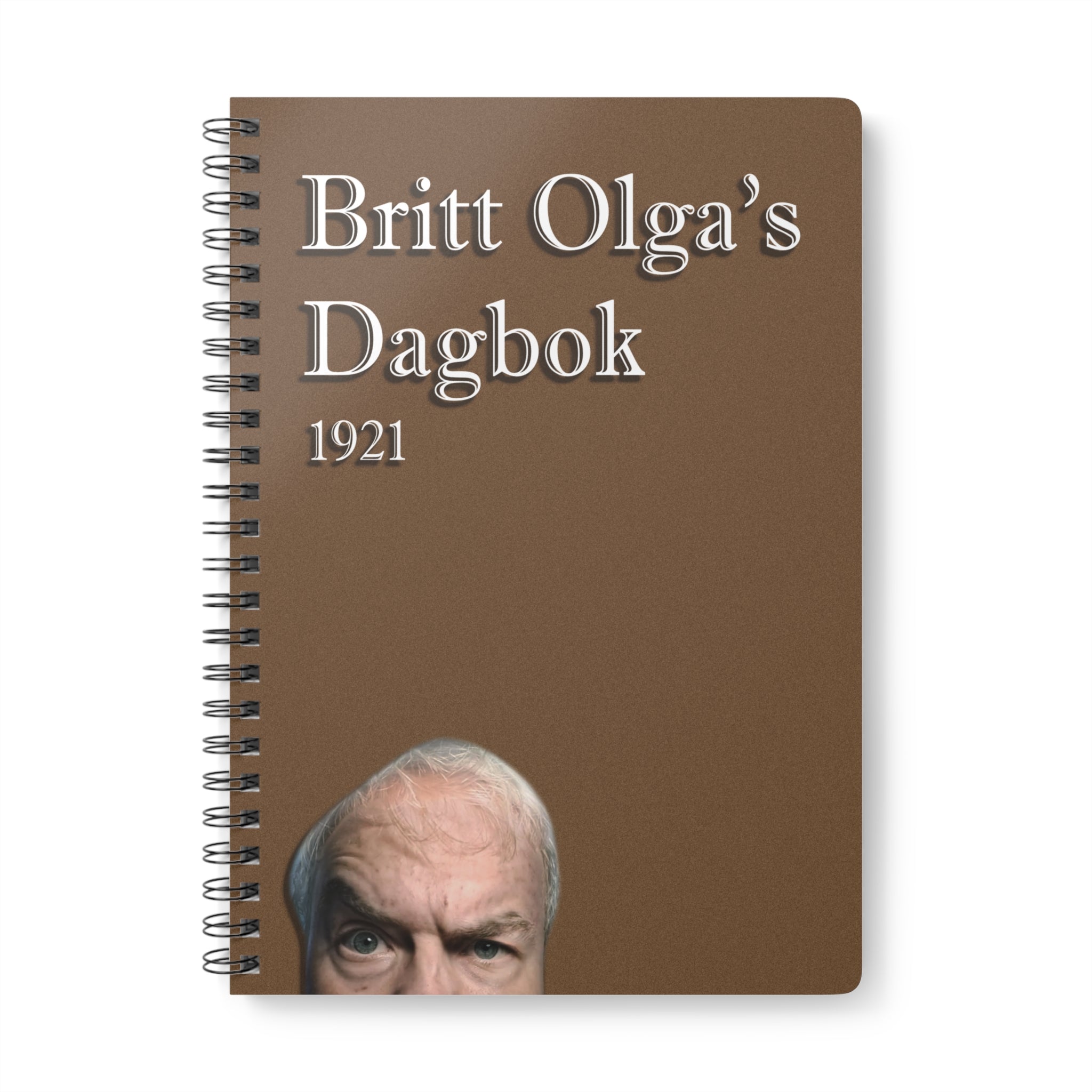 Britt Olga Fjellheim's Dagbok